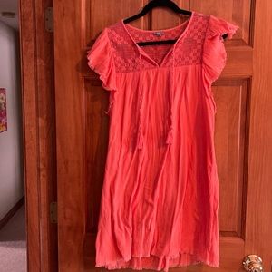 American eagle cover up dress